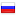 carica.ua server is located in Russia